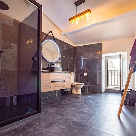 Au Coeur Des Baux Villa Dış mekan fotoğraf