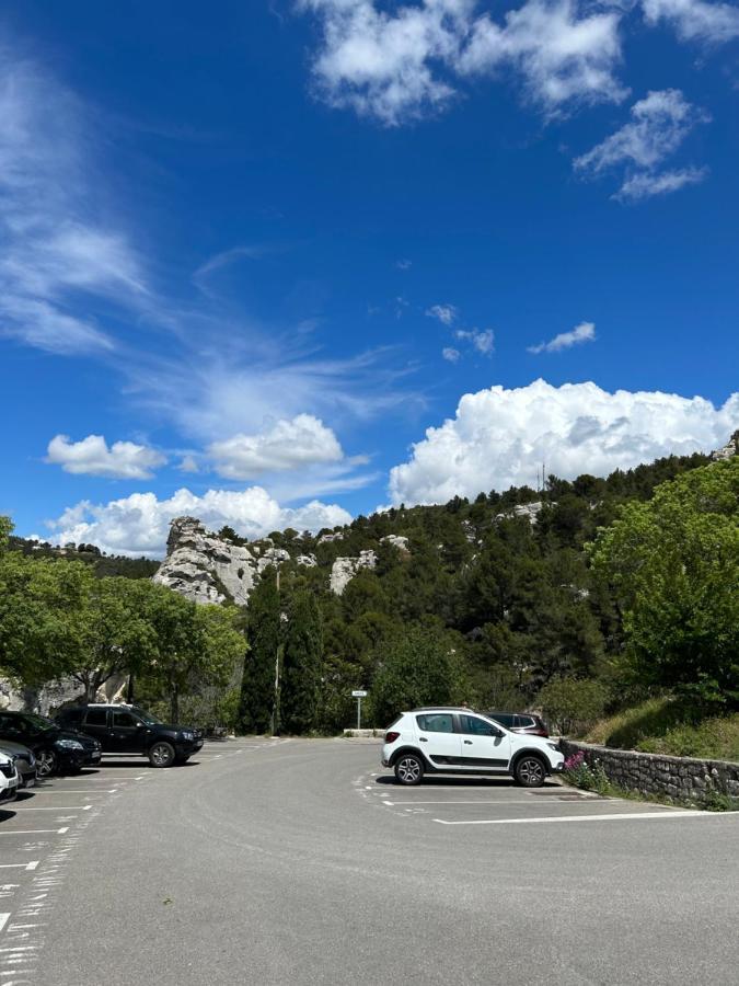 Au Coeur Des Baux Villa Dış mekan fotoğraf