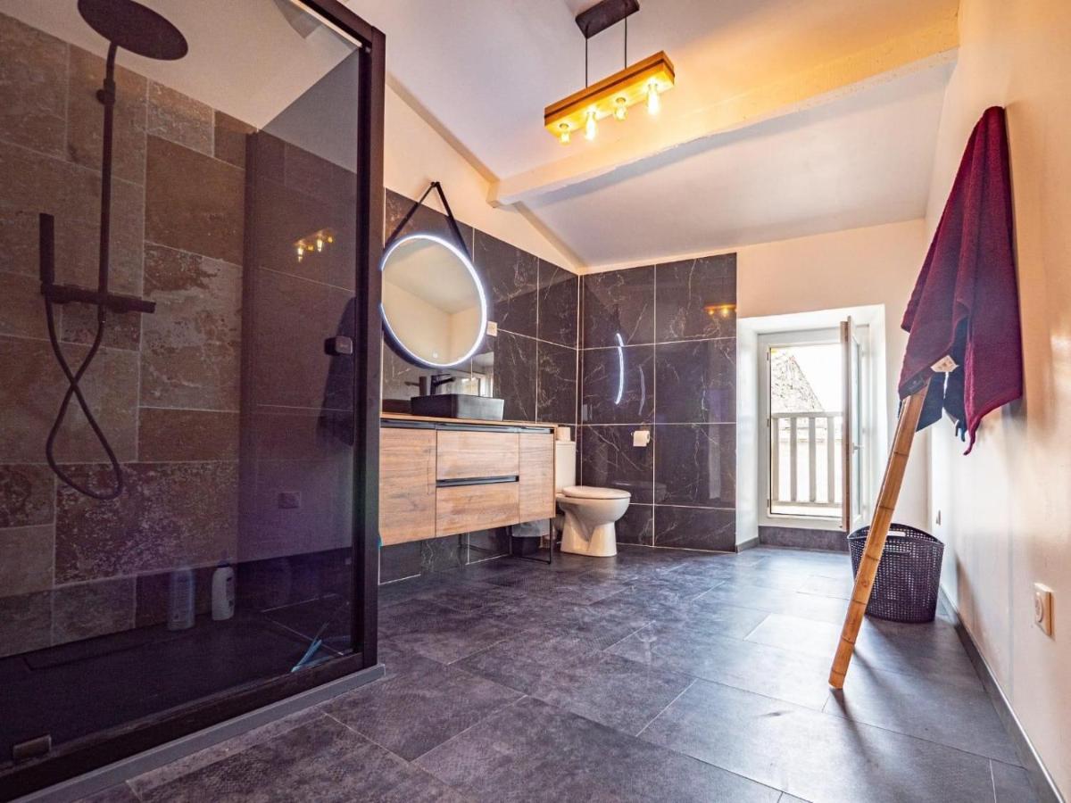 Au Coeur Des Baux Villa Dış mekan fotoğraf