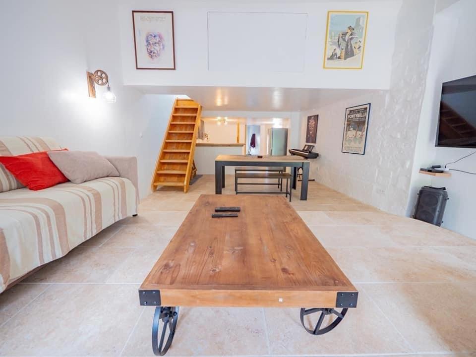 Au Coeur Des Baux Villa Dış mekan fotoğraf